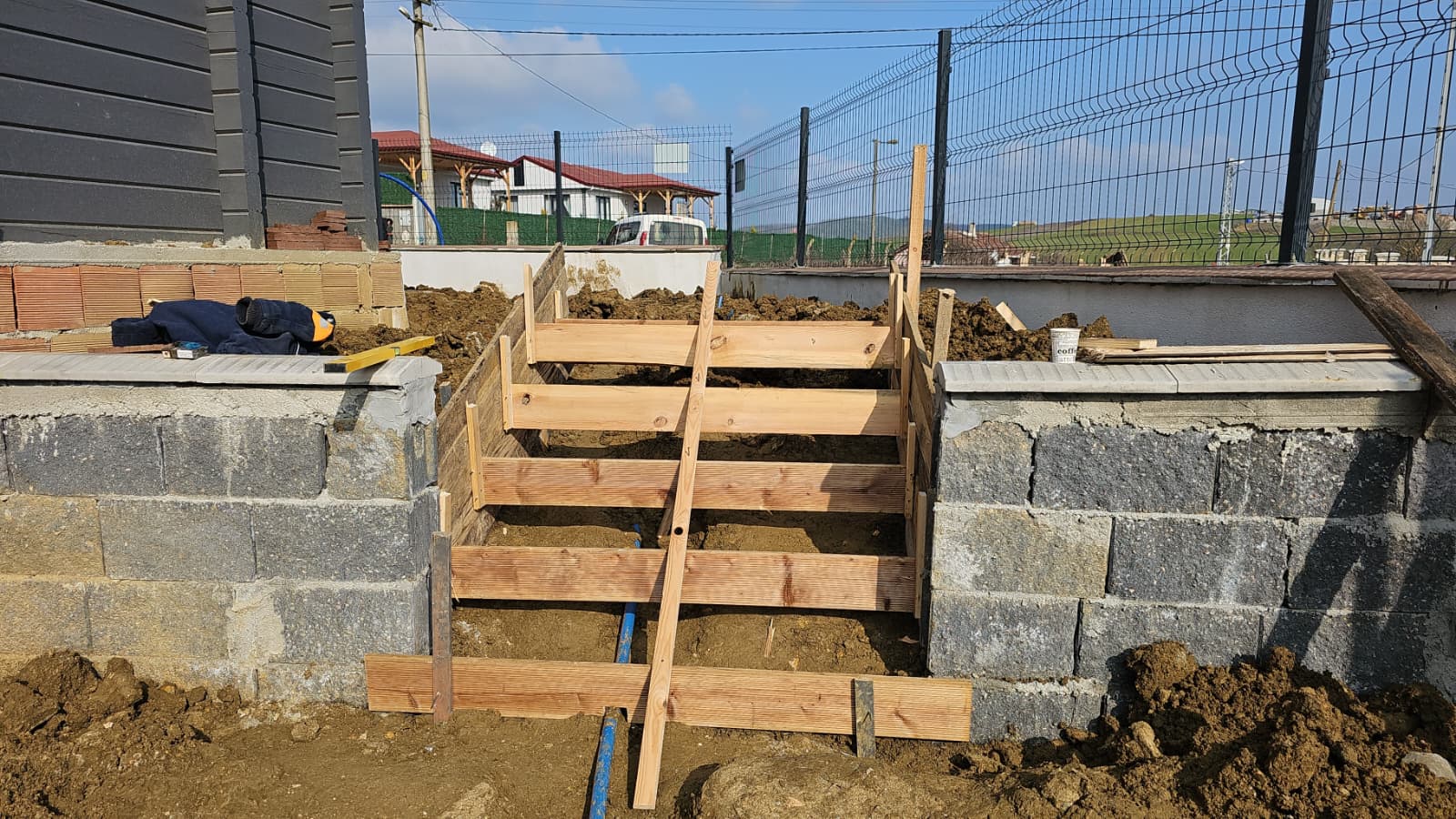 Sapanca Gölü Kıyısı Villa Peyzajı