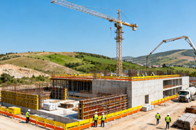 İnşaat Yönetimi ve Anahtar Teslim Uygulama